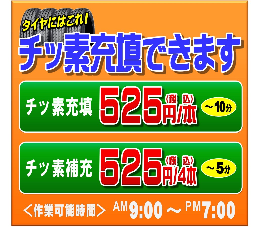 25Ｐ（チッ素充填できます）
